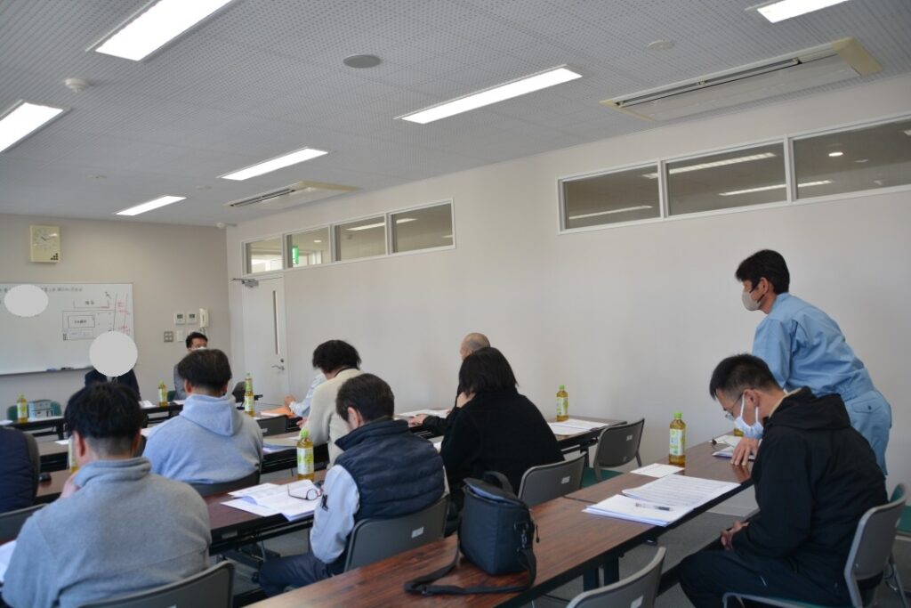 高気密高断熱 オープンシステム HEAT20 G2 負荷断熱 住宅 自由設計 松本・安曇野・塩尻 2階建て 塗り壁 地鎮祭 (8)