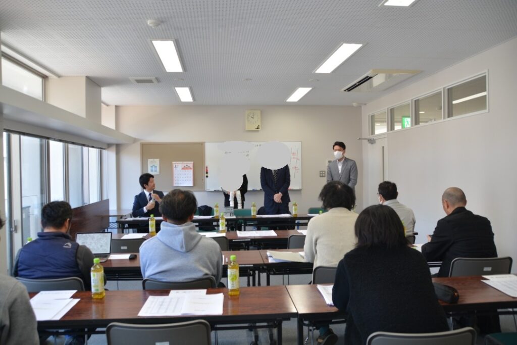 高気密高断熱 オープンシステム HEAT20 G2 負荷断熱 住宅 自由設計 松本・安曇野・塩尻 2階建て 塗り壁 地鎮祭 (9)