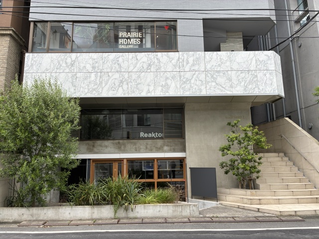 プレーリーホームズ 見学