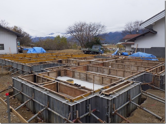 池田町会染の家　オープンシステム