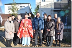 住宅　松本市岡田下岡田の家　住宅　英設計　高気密高断熱　エコウィンハイブリット