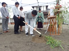 安曇野市穂高薪ストーブの家