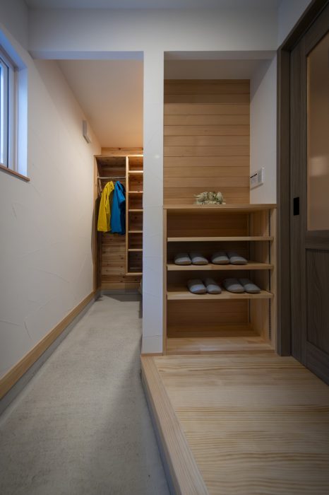 リビングと書斎、音楽室から北アルプスを眺めて、ＢＢＱを愉しめる暮らし