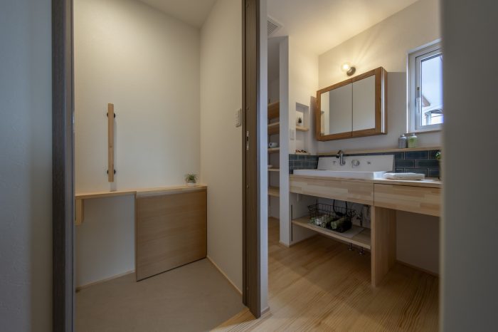 リビングと書斎、音楽室から北アルプスを眺めて、ＢＢＱを愉しめる暮らし