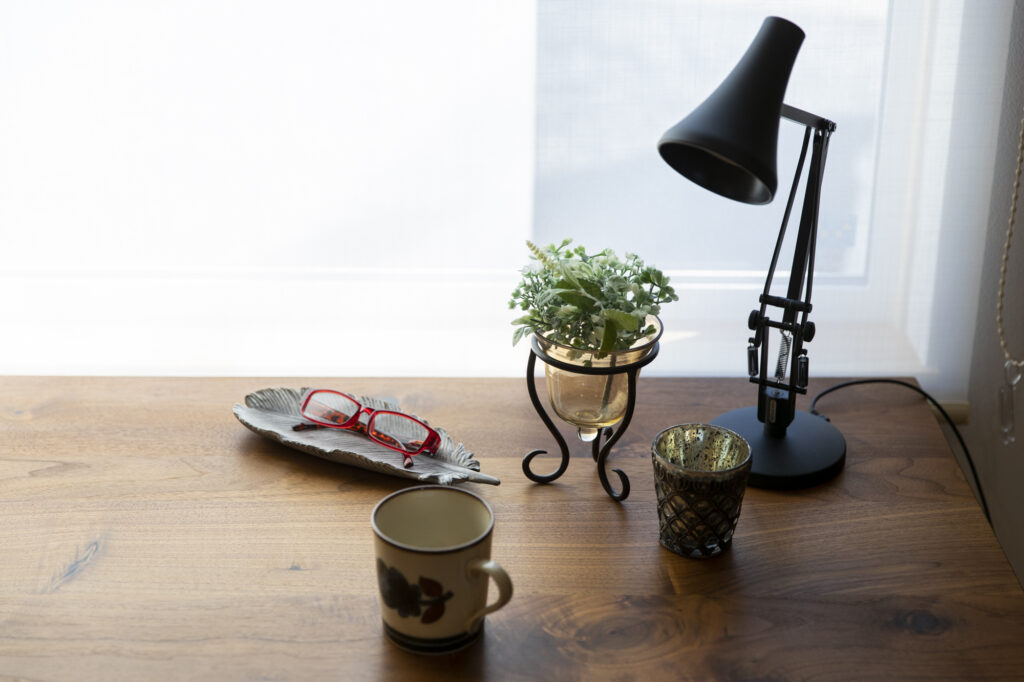 平日は段取り良く、休日の趣味と食を愉しむ暮らし