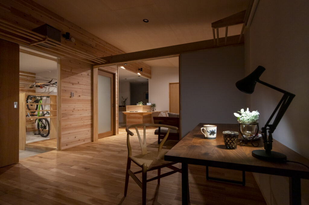 平日は段取り良く、休日の趣味と食を愉しむ暮らし