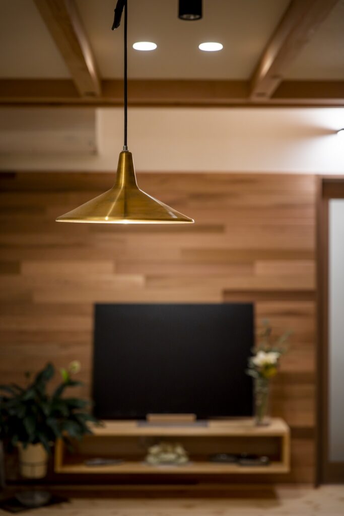 開放感のある、明るい気持ちになれる高気密高断熱の住まい