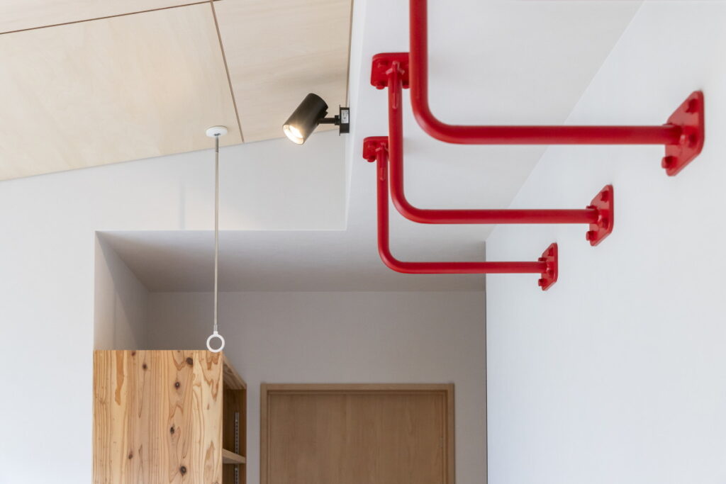 快適で安心して暮らせる楽しい家