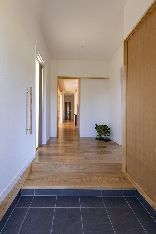 ネコと遊び心と暮らす　大改造リフォームの住まい