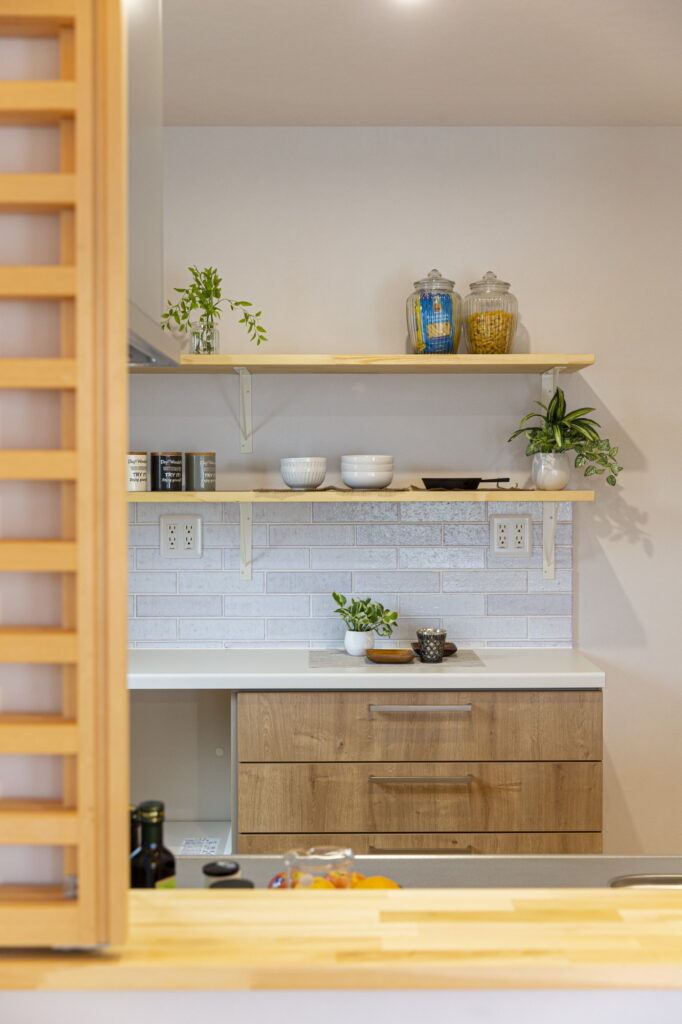 仕事終わりにくつろげる家族もネコ好きな家