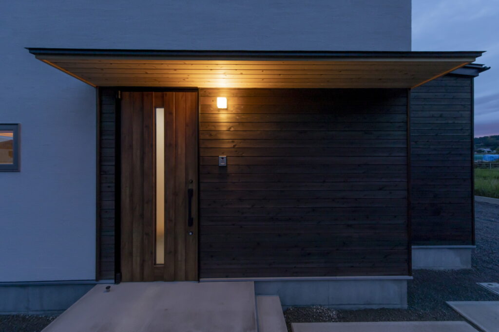 仕事終わりにくつろげる家族もネコ好きな家