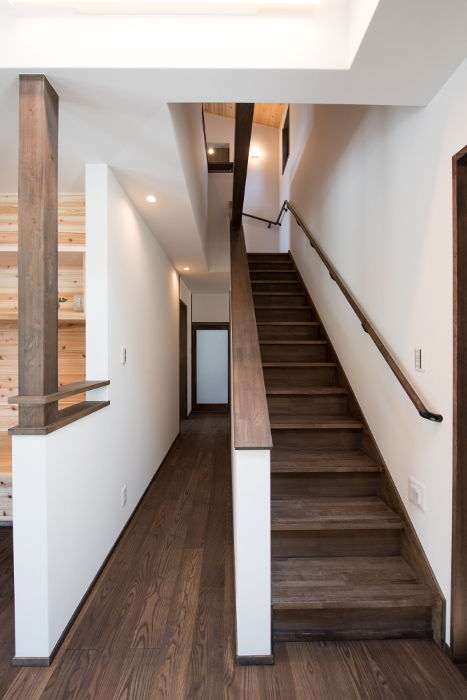 畳を大切にした「和」の佇まい　高耐震+免震の住まい