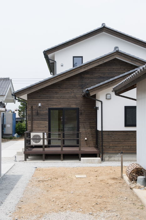 畳を大切にした「和」の佇まい　高耐震+免震の住まい