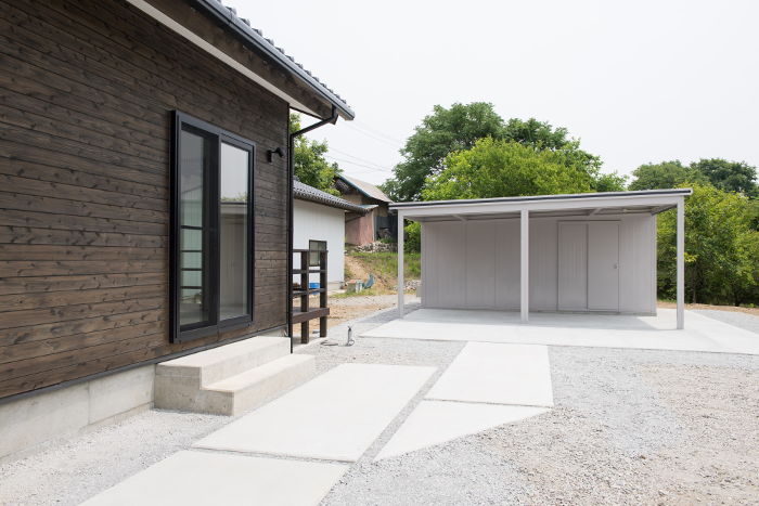 畳を大切にした「和」の佇まい　高耐震+免震の住まい