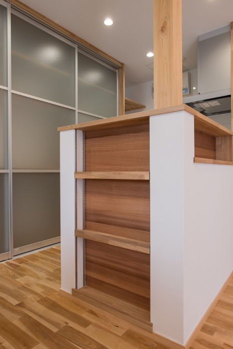 子供と暮らす時期を大切にしたパッシブ設計の住まい