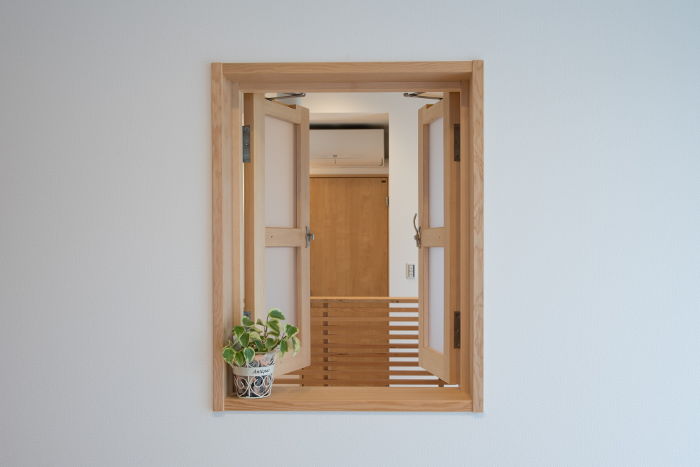 子供と暮らす時期を大切にしたパッシブ設計の住まい