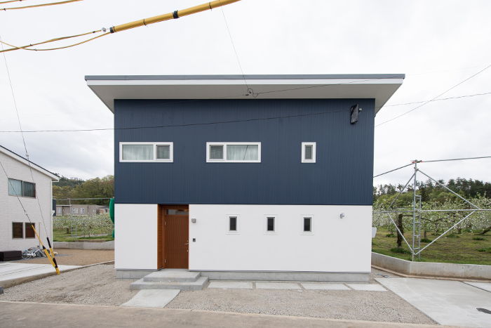 子供と暮らす時期を大切にしたパッシブ設計の住まい