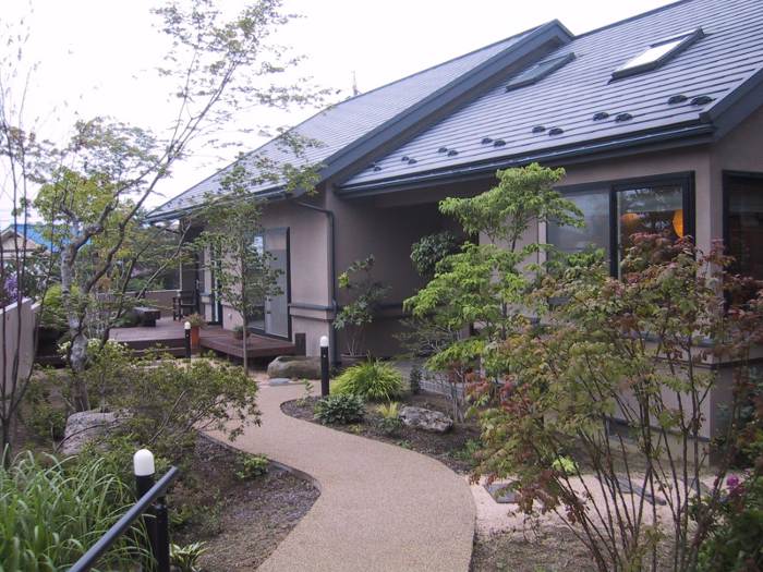 安曇野市平屋の住まい