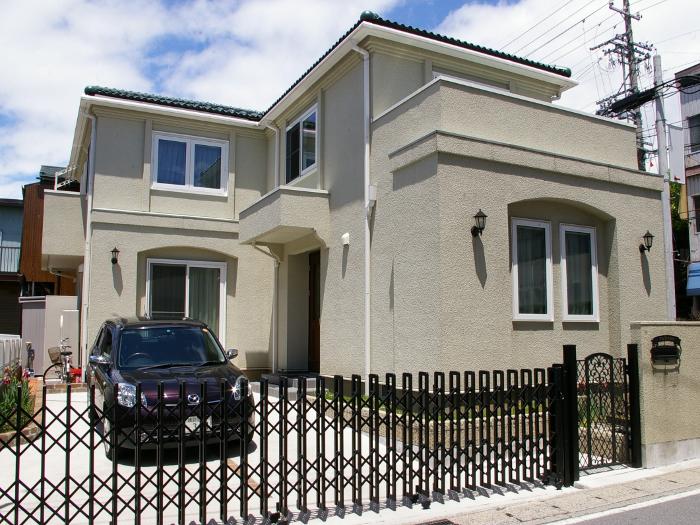 下諏訪町の住まい