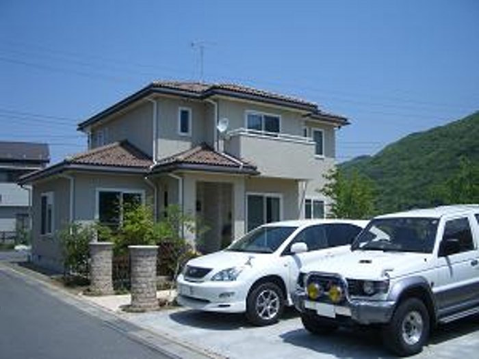 庭造りを楽しむ住まい