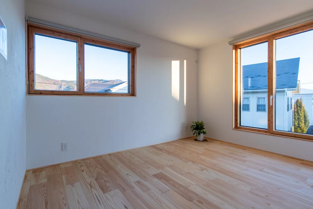 「空気の質」が、子供たちや家族の健康を支える